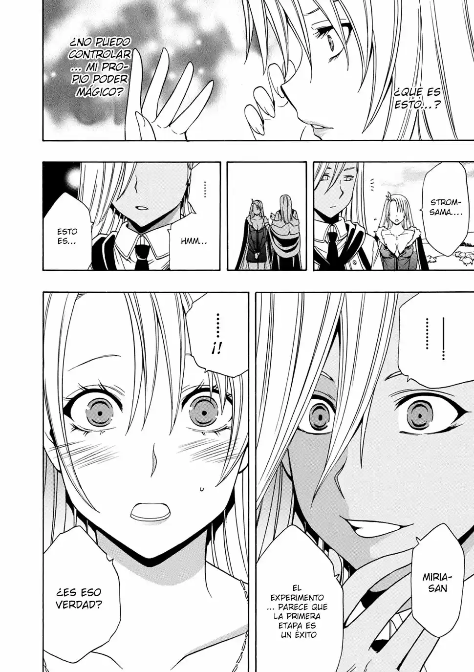 Kenja no Mago (Manga) (2016) - Capítulo 22.2 - Página 24 - LectorTMOo