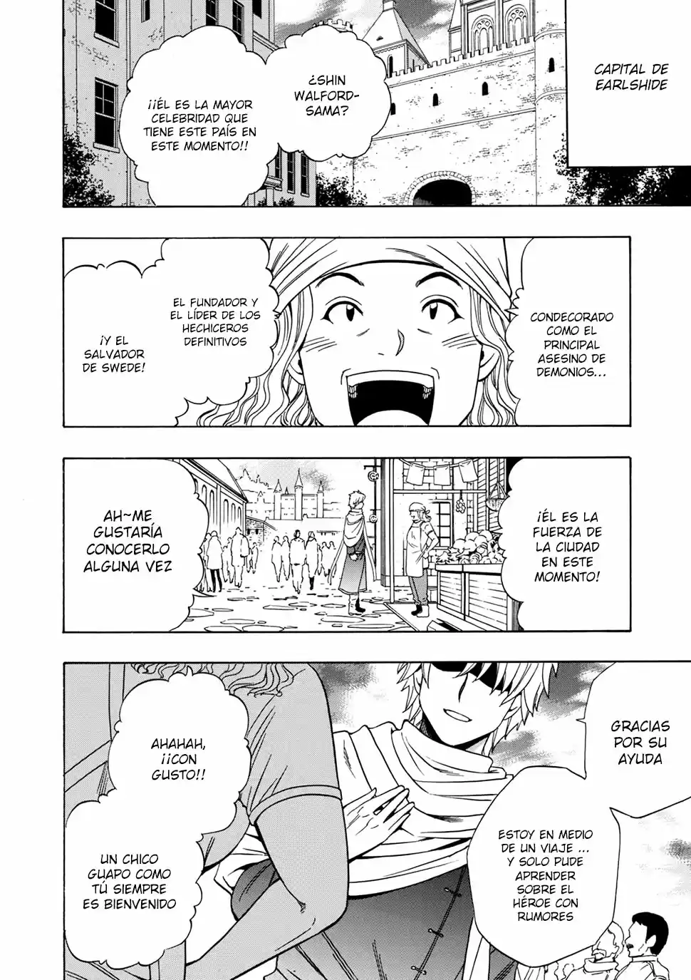 Kenja no Mago (Manga) (2016) - Capítulo 22.2 - Página 26 - LectorTMOo