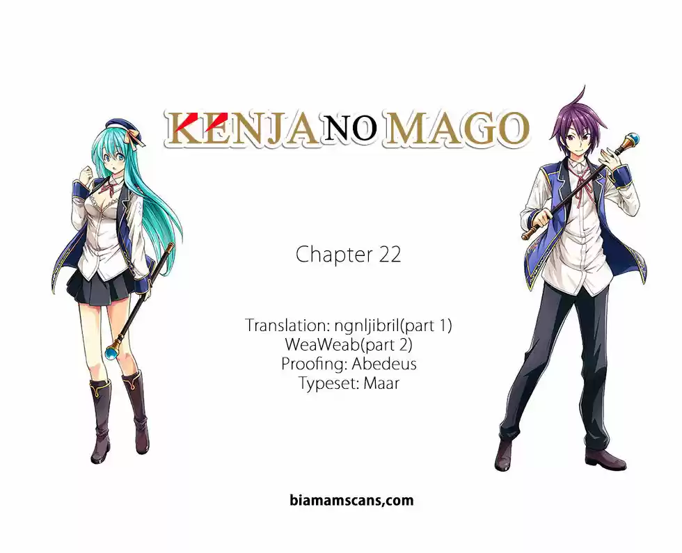 Kenja no Mago (Manga) (2016) - Capítulo 22.2 - Página 29 - LectorTMOo
