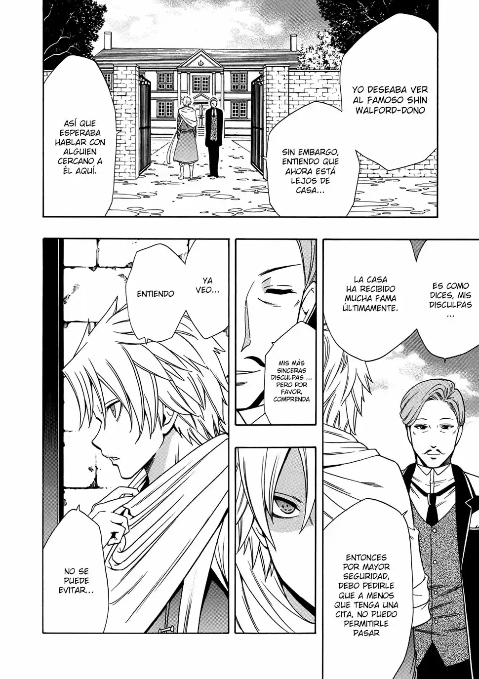 Kenja no Mago (Manga) (2016) - Capítulo 23.1 - Página 15 - LectorTMOo