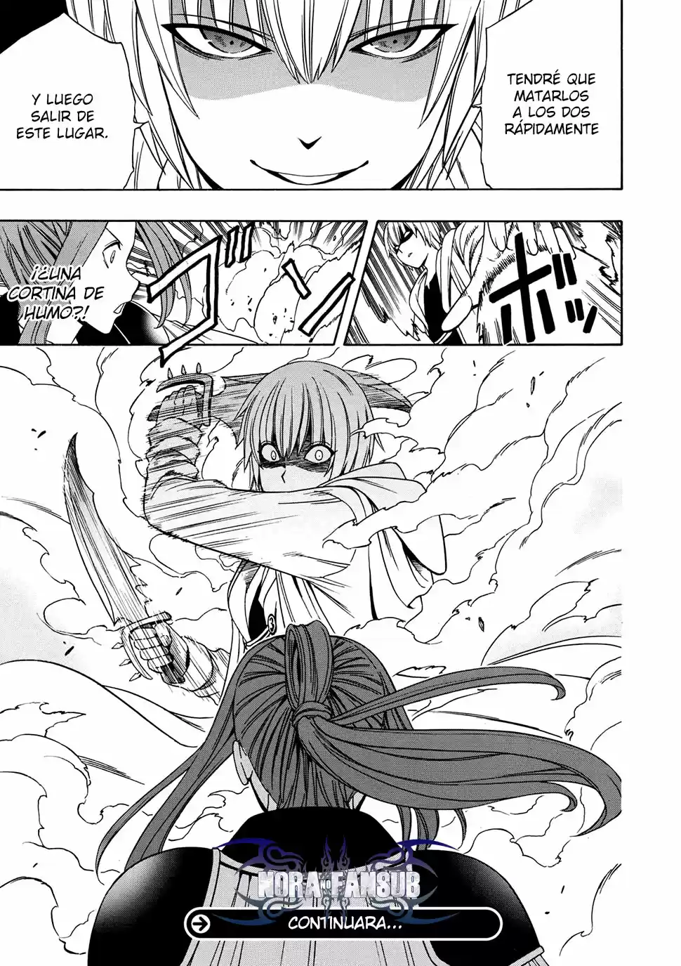 Kenja no Mago (Manga) (2016) - Capítulo 23.1 - Página 28 - LectorTMOo