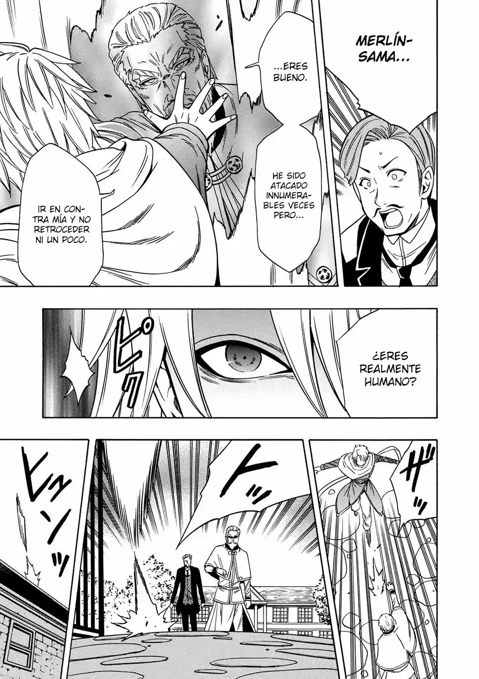 Kenja no Mago (Manga) (2016) - Capítulo 23.2 - Página 5 - LectorTMOo