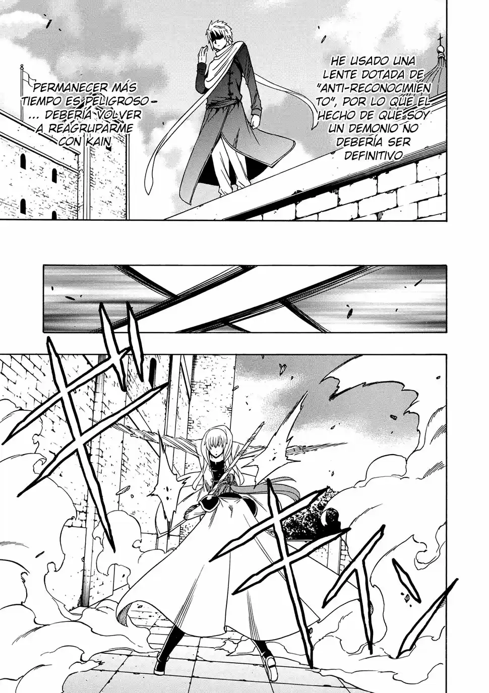 Kenja no Mago (Manga) (2016) - Capítulo 23.2 - Página 7 - LectorTMOo