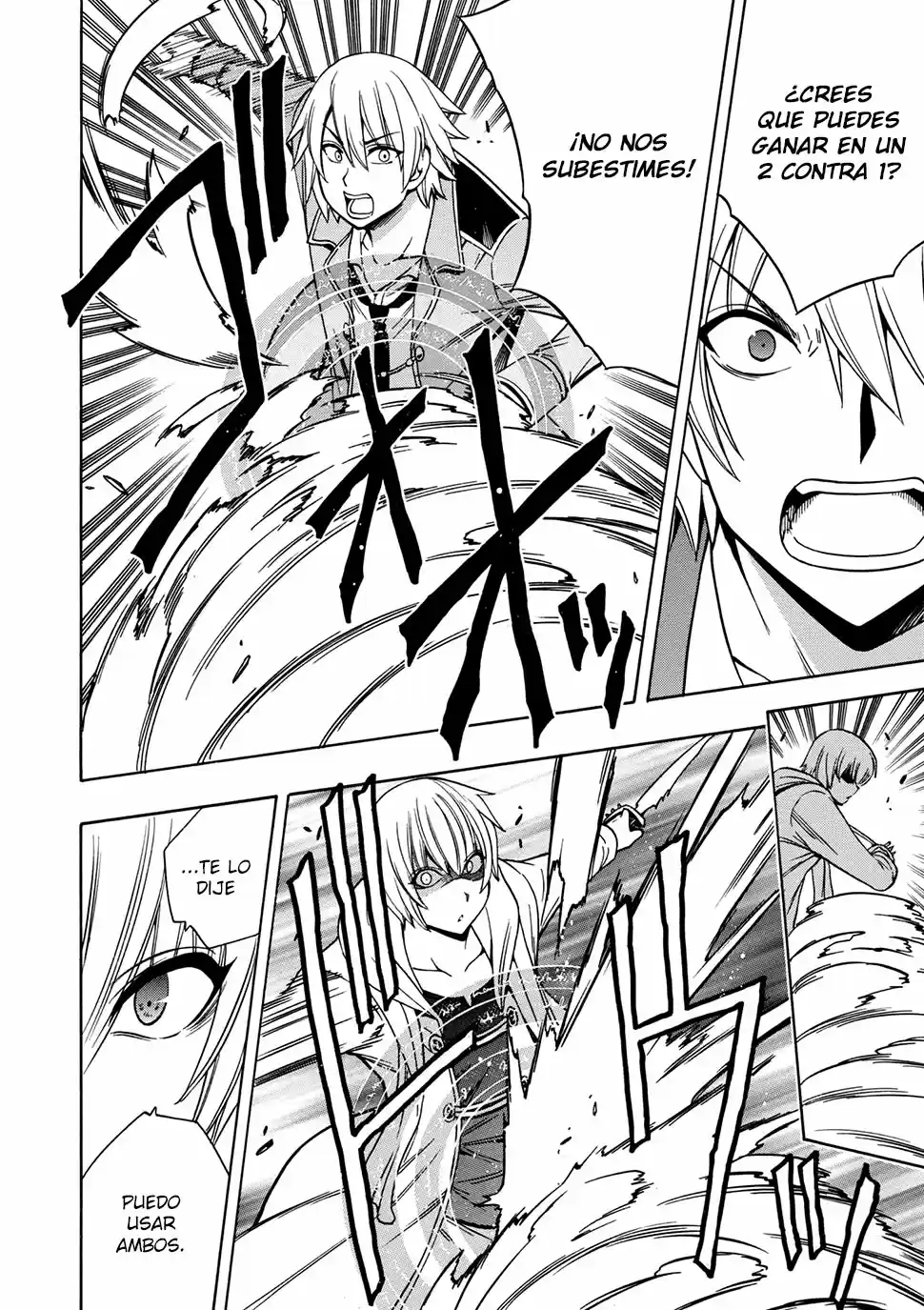 Kenja no Mago (Manga) (2016) - Capítulo 23.2 - Página 8 - LectorTMOo