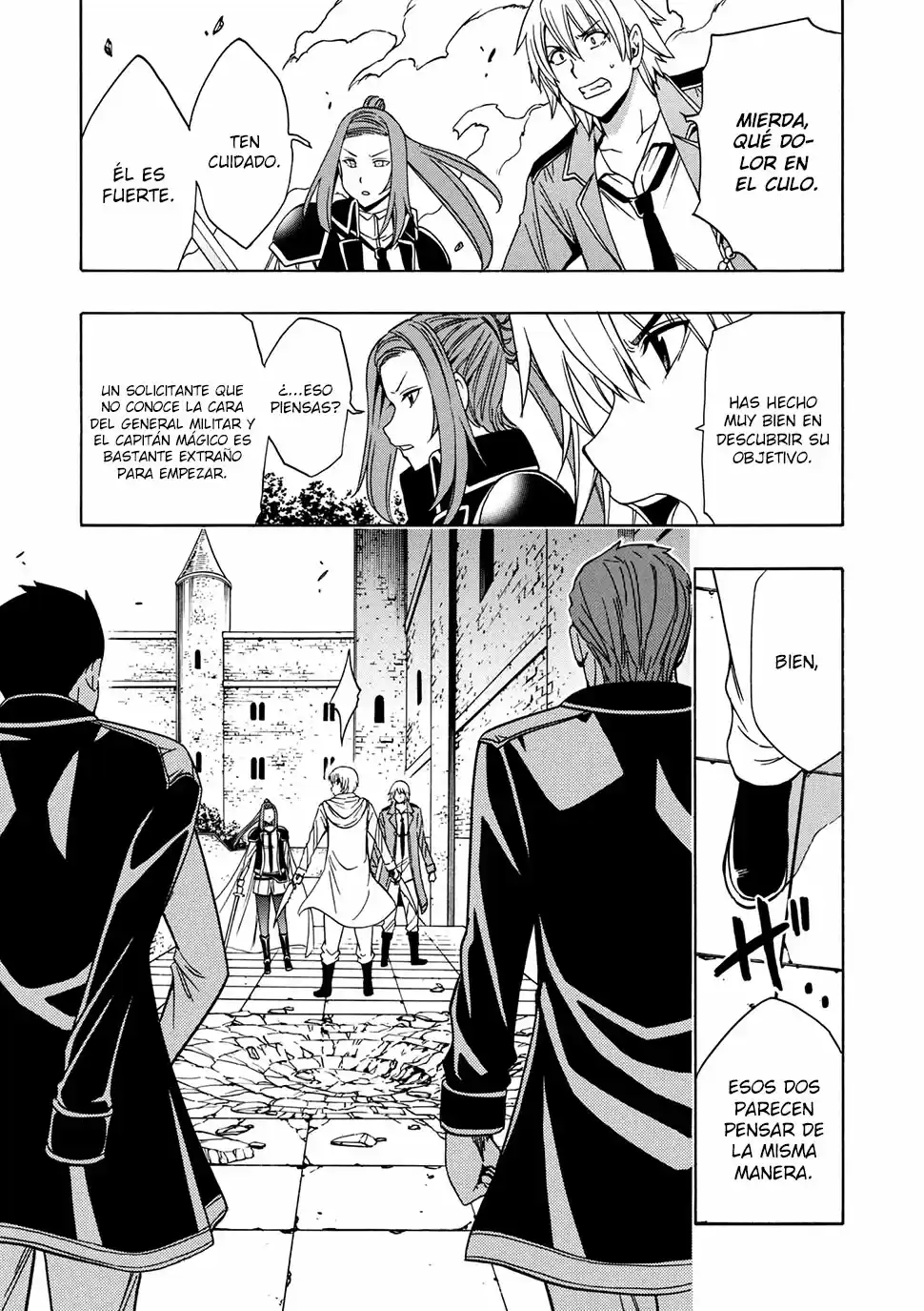 Kenja no Mago (Manga) (2016) - Capítulo 23.2 - Página 9 - LectorTMOo