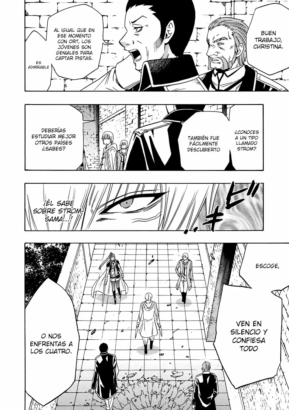 Kenja no Mago (Manga) (2016) - Capítulo 23.2 - Página 10 - LectorTMOo