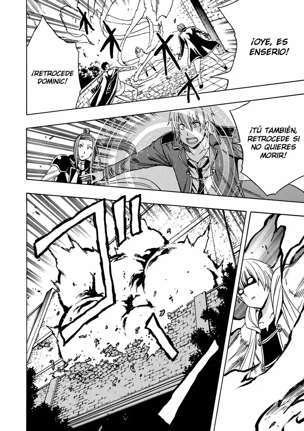 Kenja no Mago (Manga) (2016) - Capítulo 23.2 - Página 12 - LectorTMOo