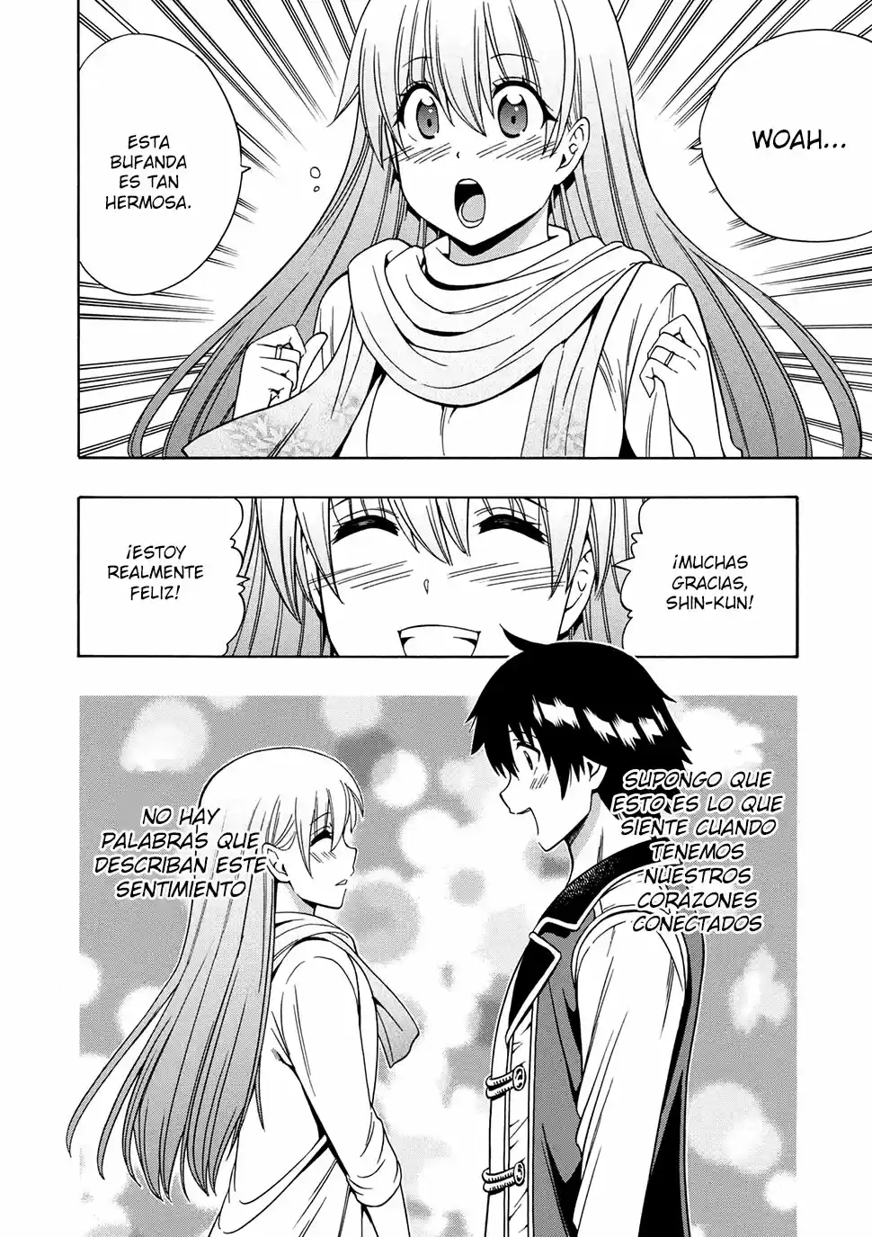 Kenja no Mago (Manga) (2016) - Capítulo 23.2 - Página 22 - LectorTMOo