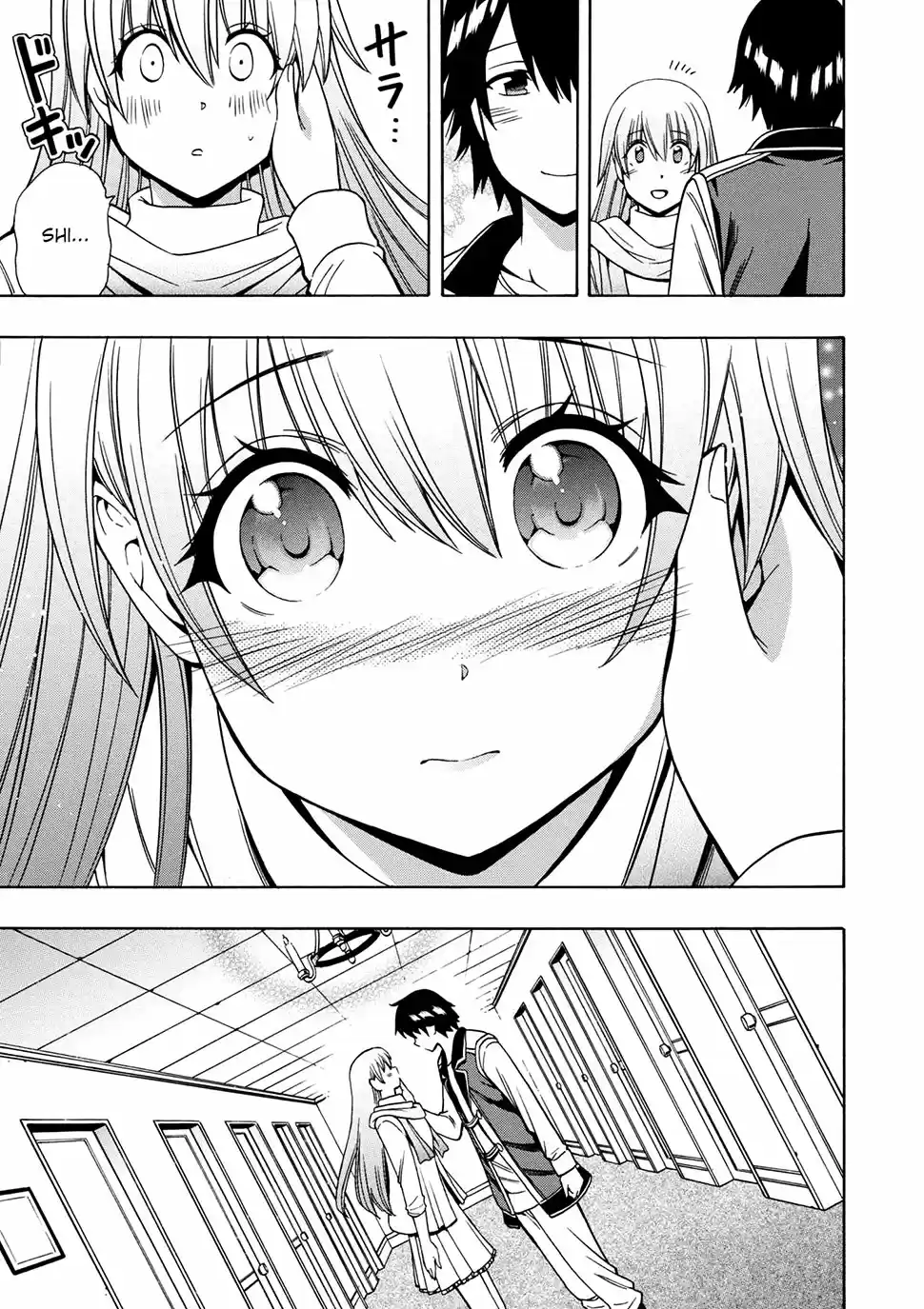 Kenja no Mago (Manga) (2016) - Capítulo 23.2 - Página 23 - LectorTMOo