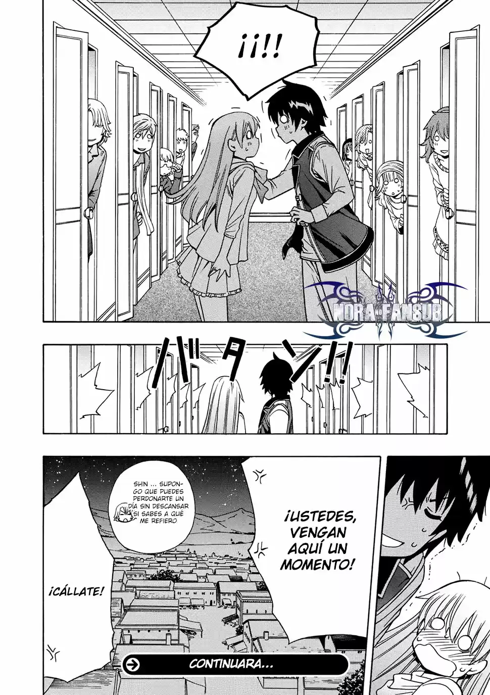 Kenja no Mago (Manga) (2016) - Capítulo 23.2 - Página 24 - LectorTMOo