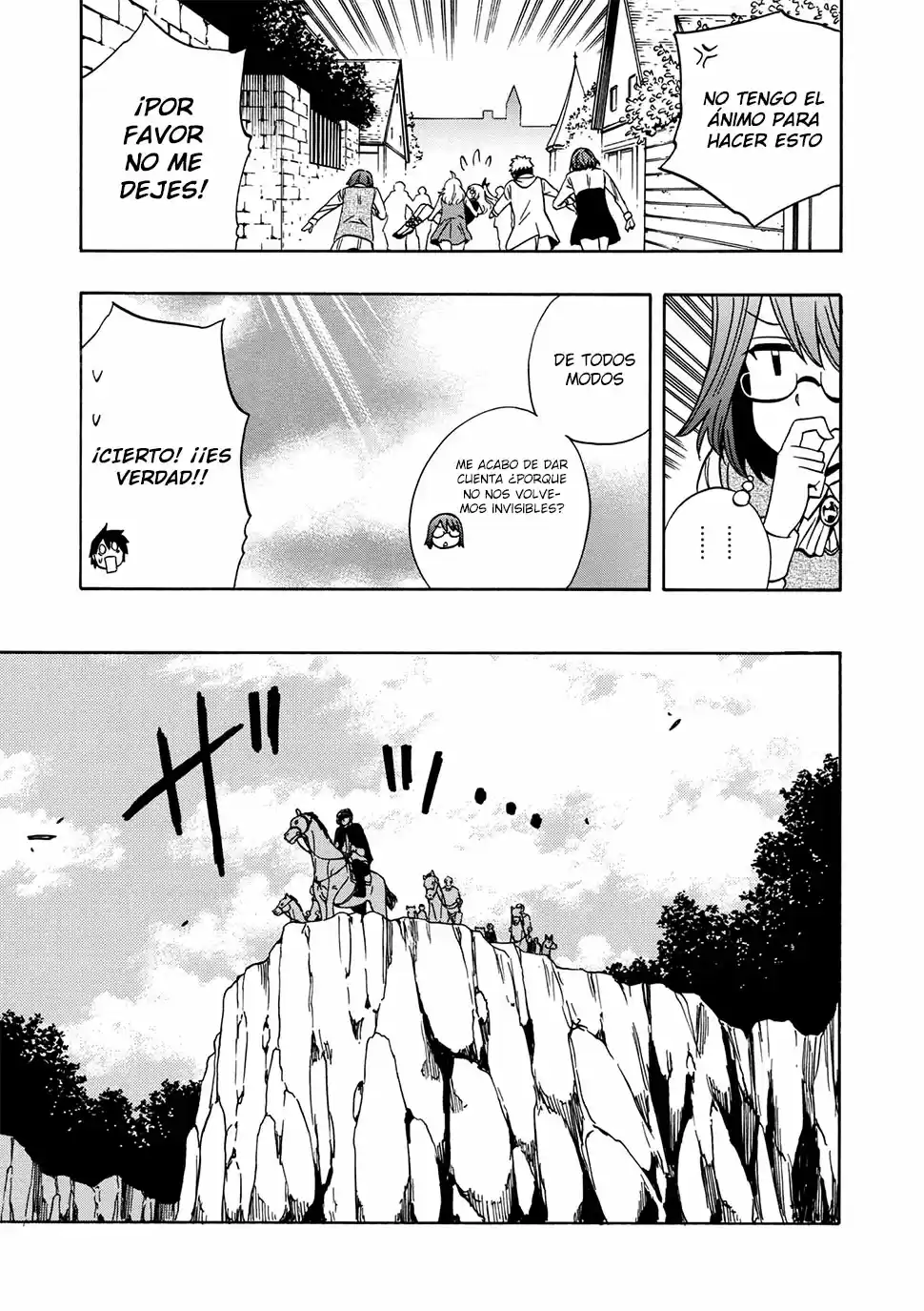 Kenja no Mago (Manga) (2016) - Capítulo 24.1 - Página 14 - LectorTMOo