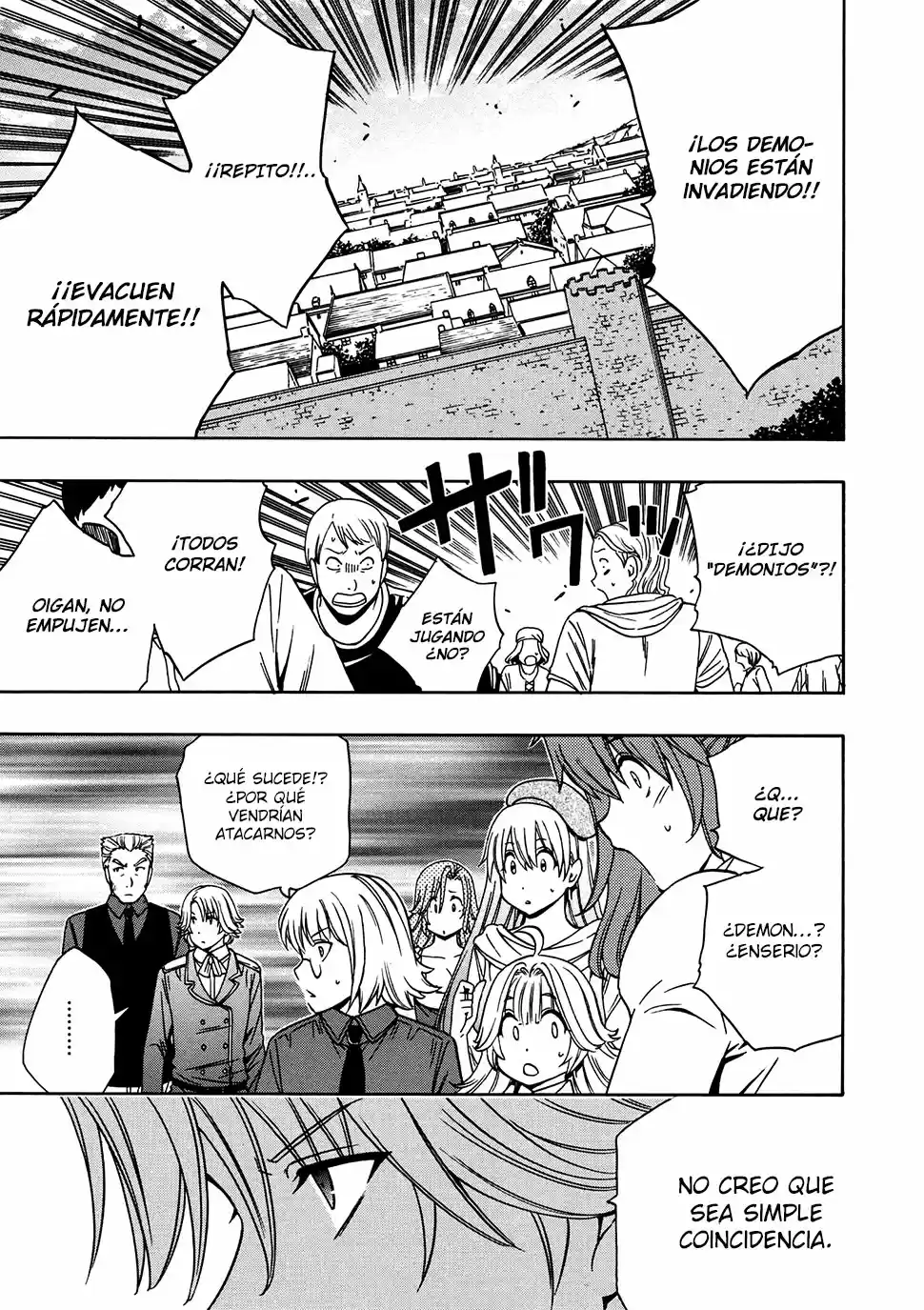 Kenja no Mago (Manga) (2016) - Capítulo 24.1 - Página 20 - LectorTMOo