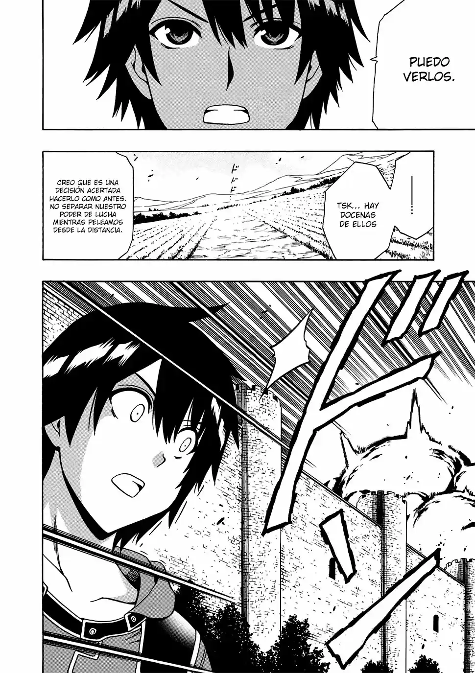Kenja no Mago (Manga) (2016) - Capítulo 24.1 - Página 23 - LectorTMOo