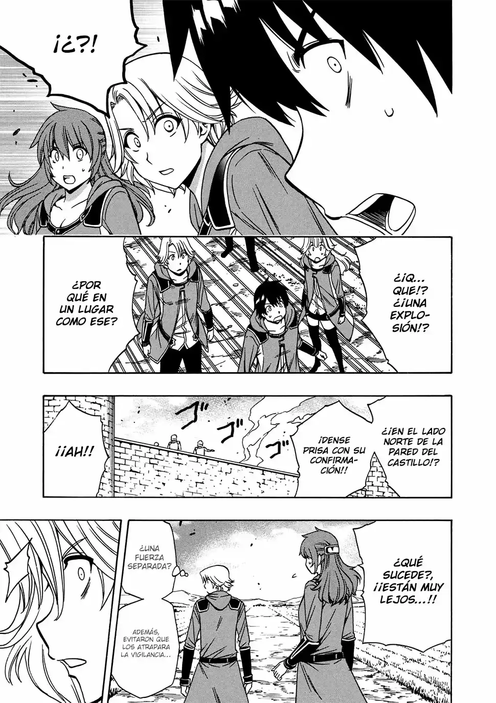 Kenja no Mago (Manga) (2016) - Capítulo 24.1 - Página 24 - LectorTMOo