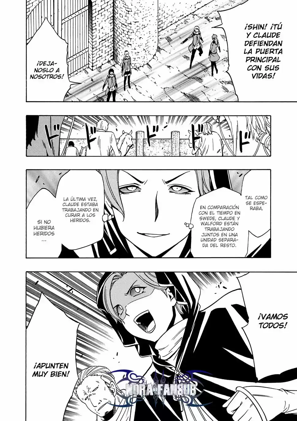 Kenja no Mago (Manga) (2016) - Capítulo 24.2 - Página 2 - LectorTMOo