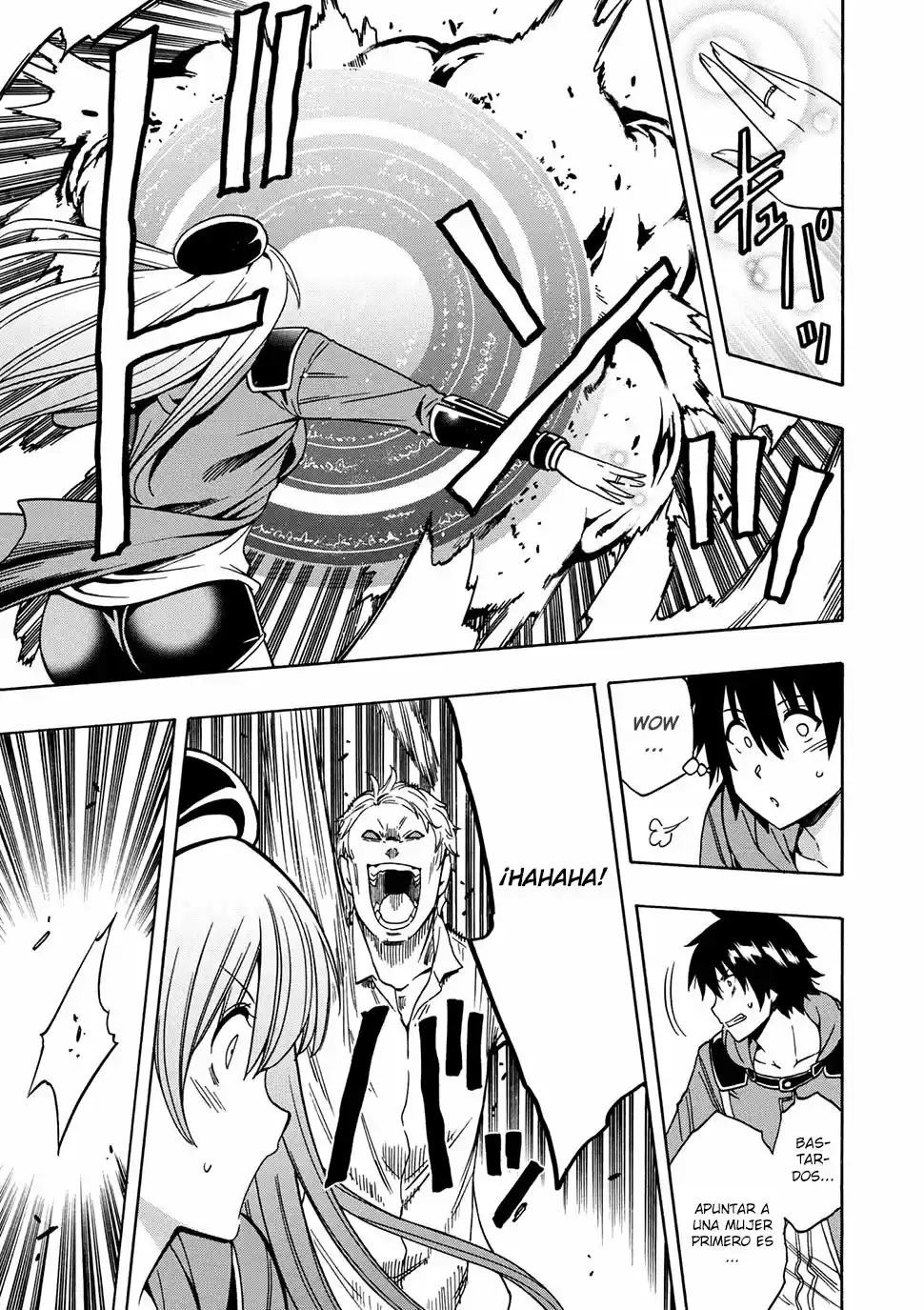 Kenja no Mago (Manga) (2016) - Capítulo 24.2 - Página 5 - LectorTMOo