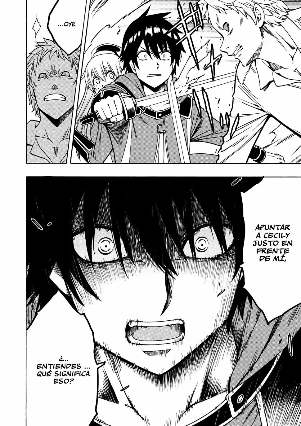 Kenja no Mago (Manga) (2016) - Capítulo 24.2 - Página 6 - LectorTMOo