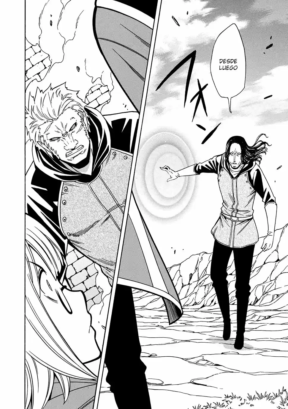 Kenja no Mago (Manga) (2016) - Capítulo 24.2 - Página 10 - LectorTMOo