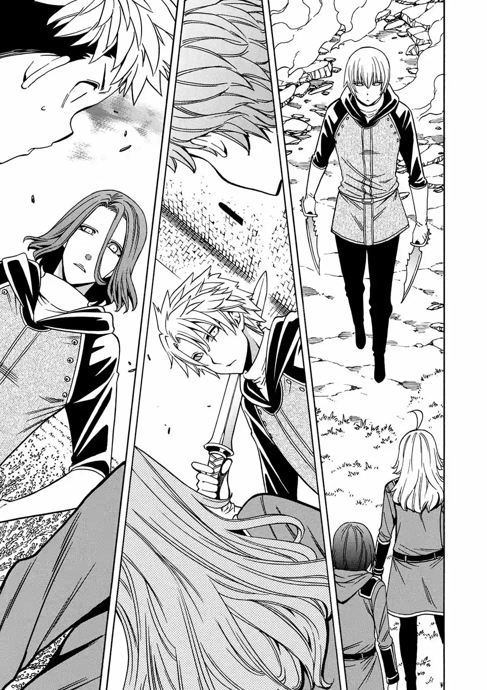 Kenja no Mago (Manga) (2016) - Capítulo 24.2 - Página 11 - LectorTMOo