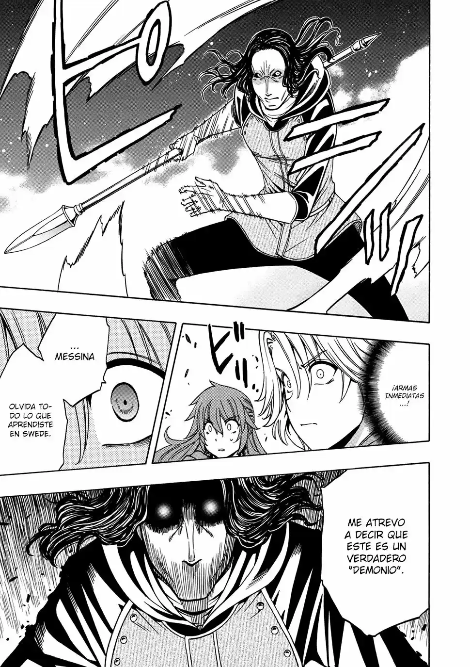 Kenja no Mago (Manga) (2016) - Capítulo 24.2 - Página 13 - LectorTMOo