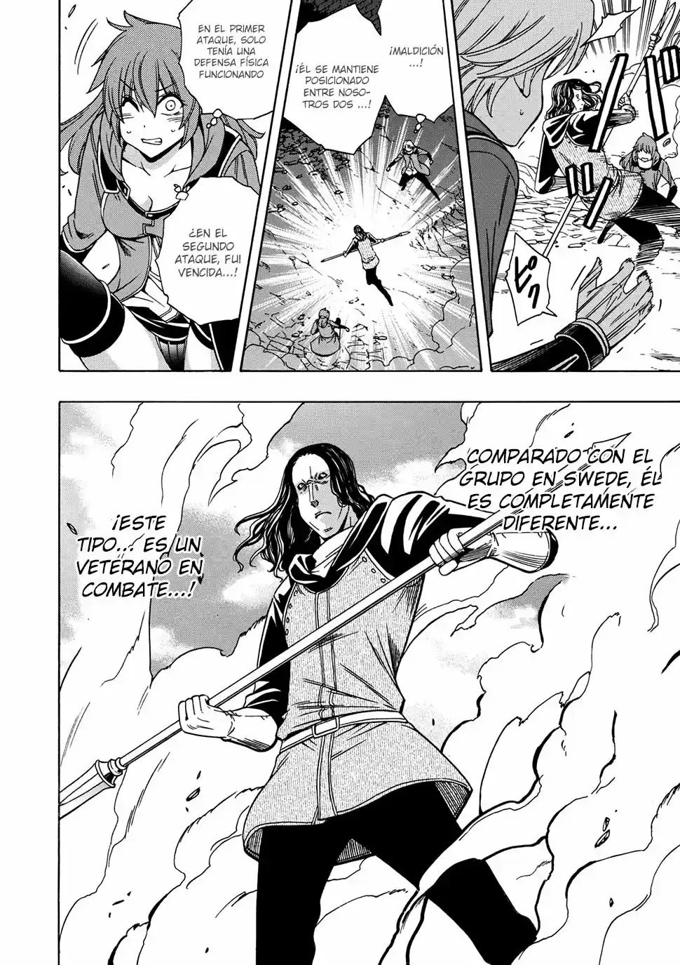 Kenja no Mago (Manga) (2016) - Capítulo 24.2 - Página 18 - LectorTMOo