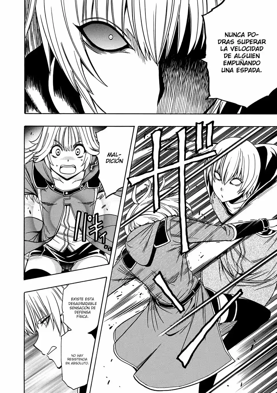 Kenja no Mago (Manga) (2016) - Capítulo 24.2 - Página 20 - LectorTMOo