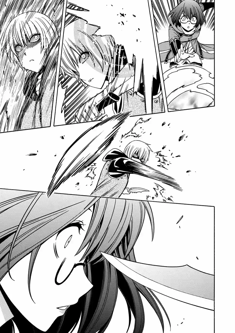 Kenja no Mago (Manga) (2016) - Capítulo 24.2 - Página 21 - LectorTMOo