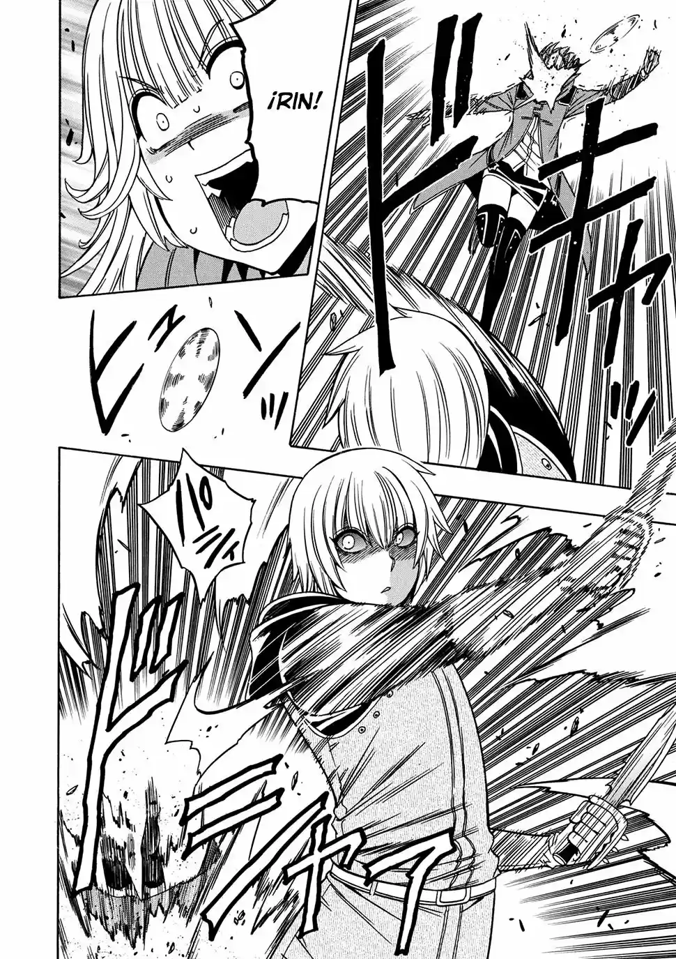 Kenja no Mago (Manga) (2016) - Capítulo 24.2 - Página 22 - LectorTMOo