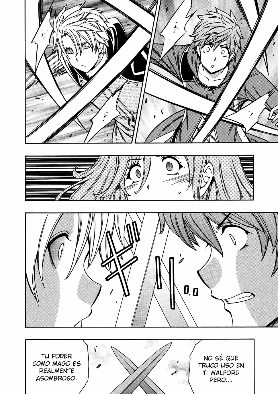 Kenja no Mago (Manga) (2016) - Capítulo 25.1 - Página 3 - LectorTMOo