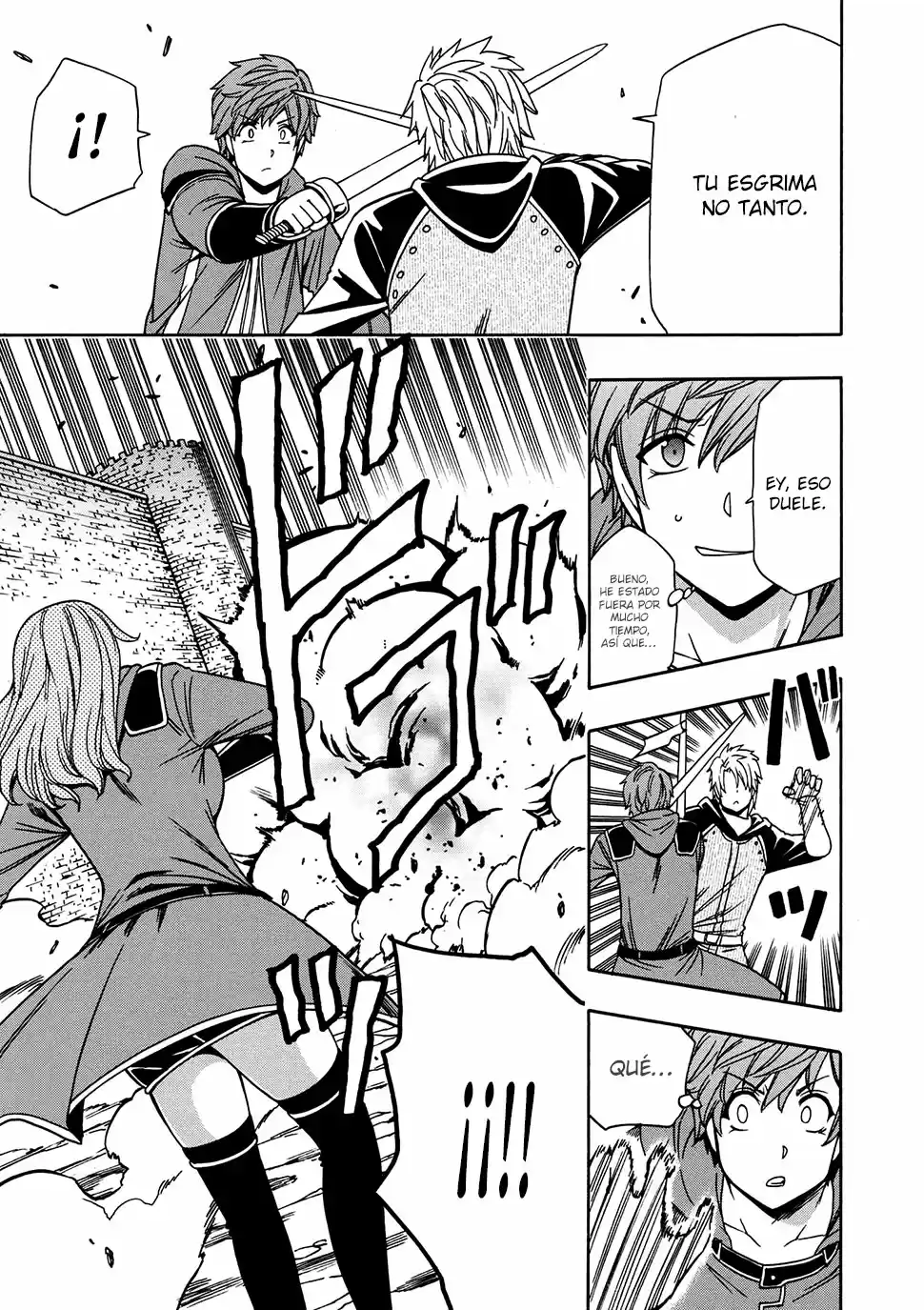 Kenja no Mago (Manga) (2016) - Capítulo 25.1 - Página 4 - LectorTMOo