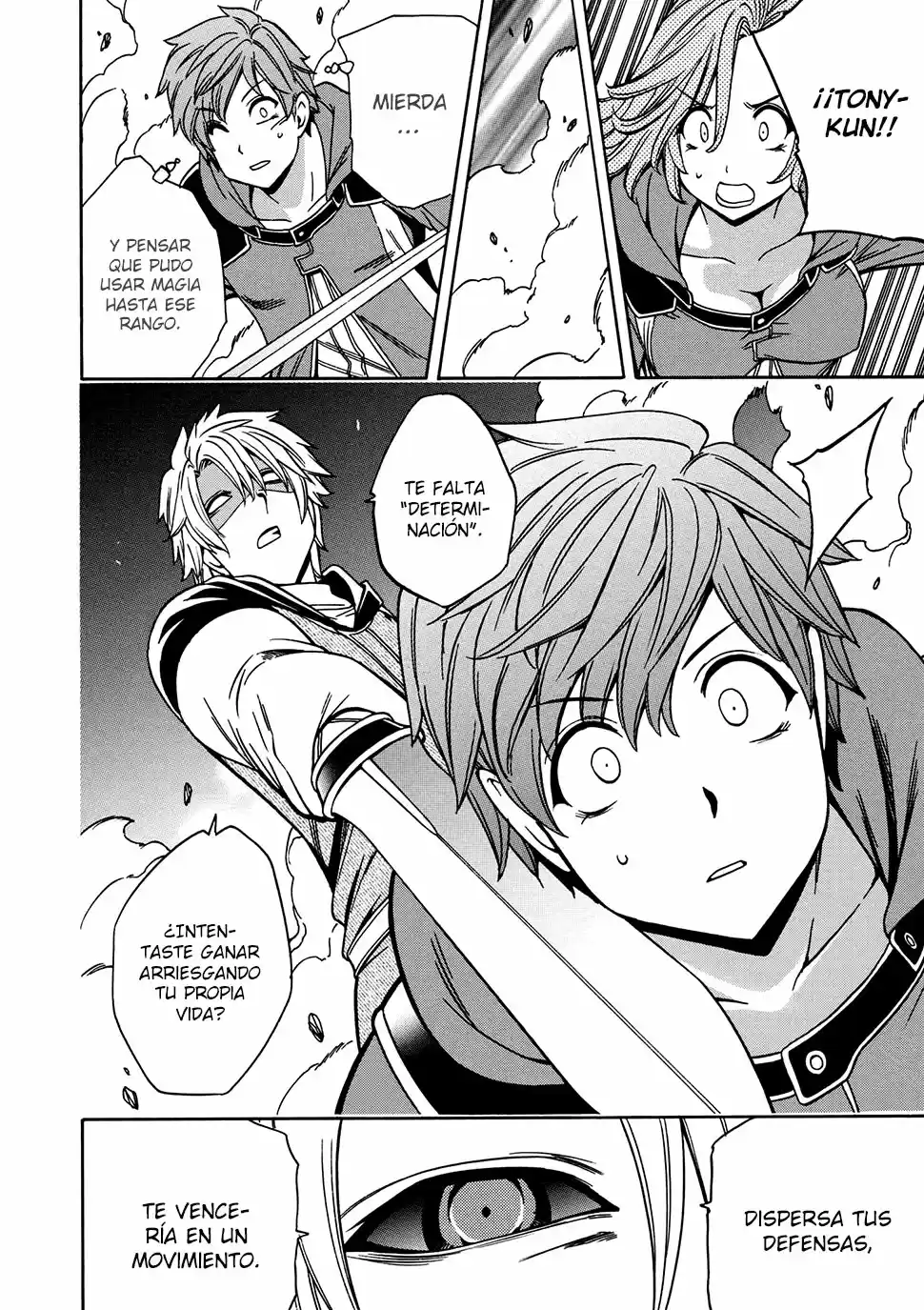 Kenja no Mago (Manga) (2016) - Capítulo 25.1 - Página 5 - LectorTMOo
