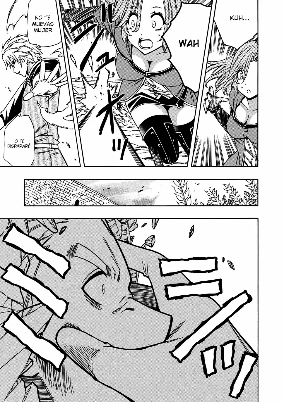 Kenja no Mago (Manga) (2016) - Capítulo 25.1 - Página 6 - LectorTMOo