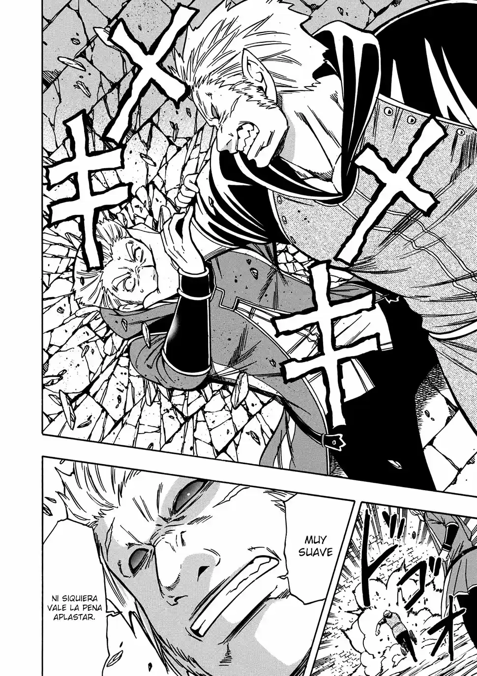 Kenja no Mago (Manga) (2016) - Capítulo 25.1 - Página 7 - LectorTMOo