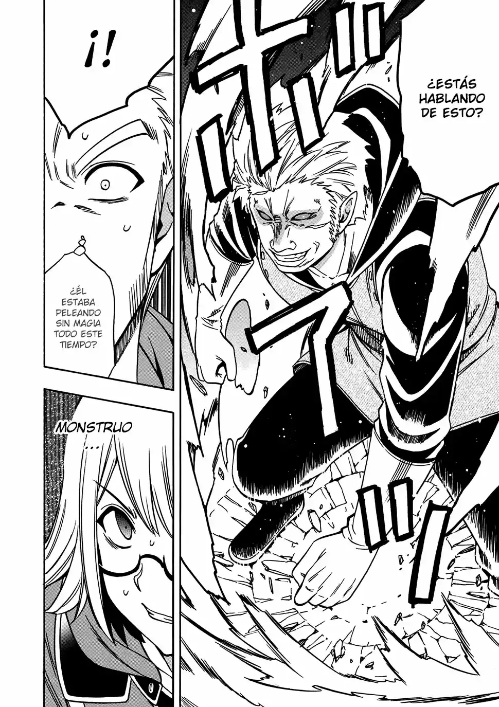 Kenja no Mago (Manga) (2016) - Capítulo 25.1 - Página 9 - LectorTMOo