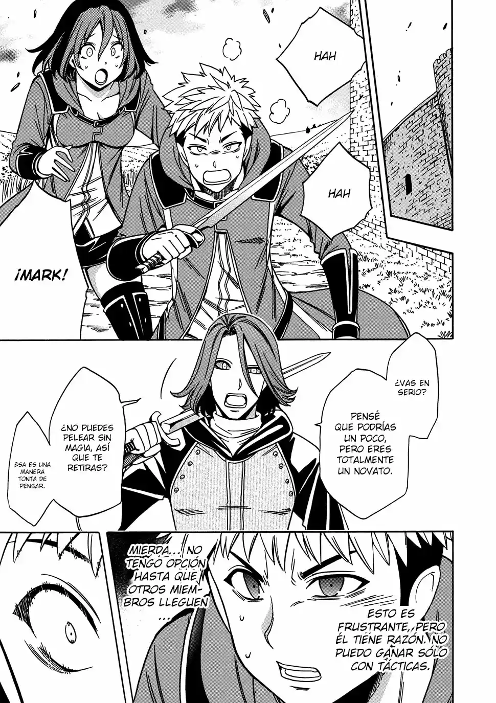 Kenja no Mago (Manga) (2016) - Capítulo 25.1 - Página 10 - LectorTMOo