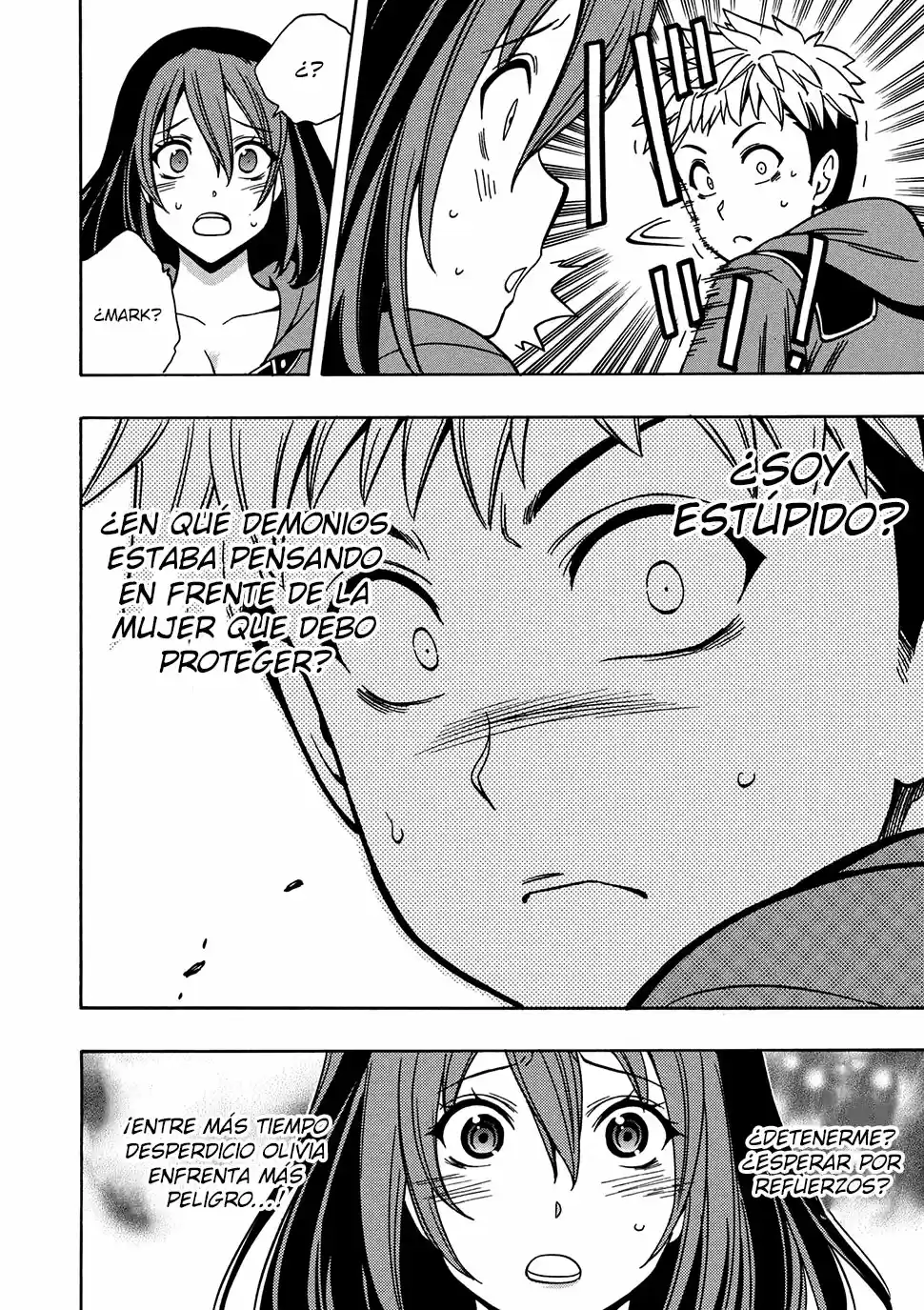 Kenja no Mago (Manga) (2016) - Capítulo 25.1 - Página 11 - LectorTMOo