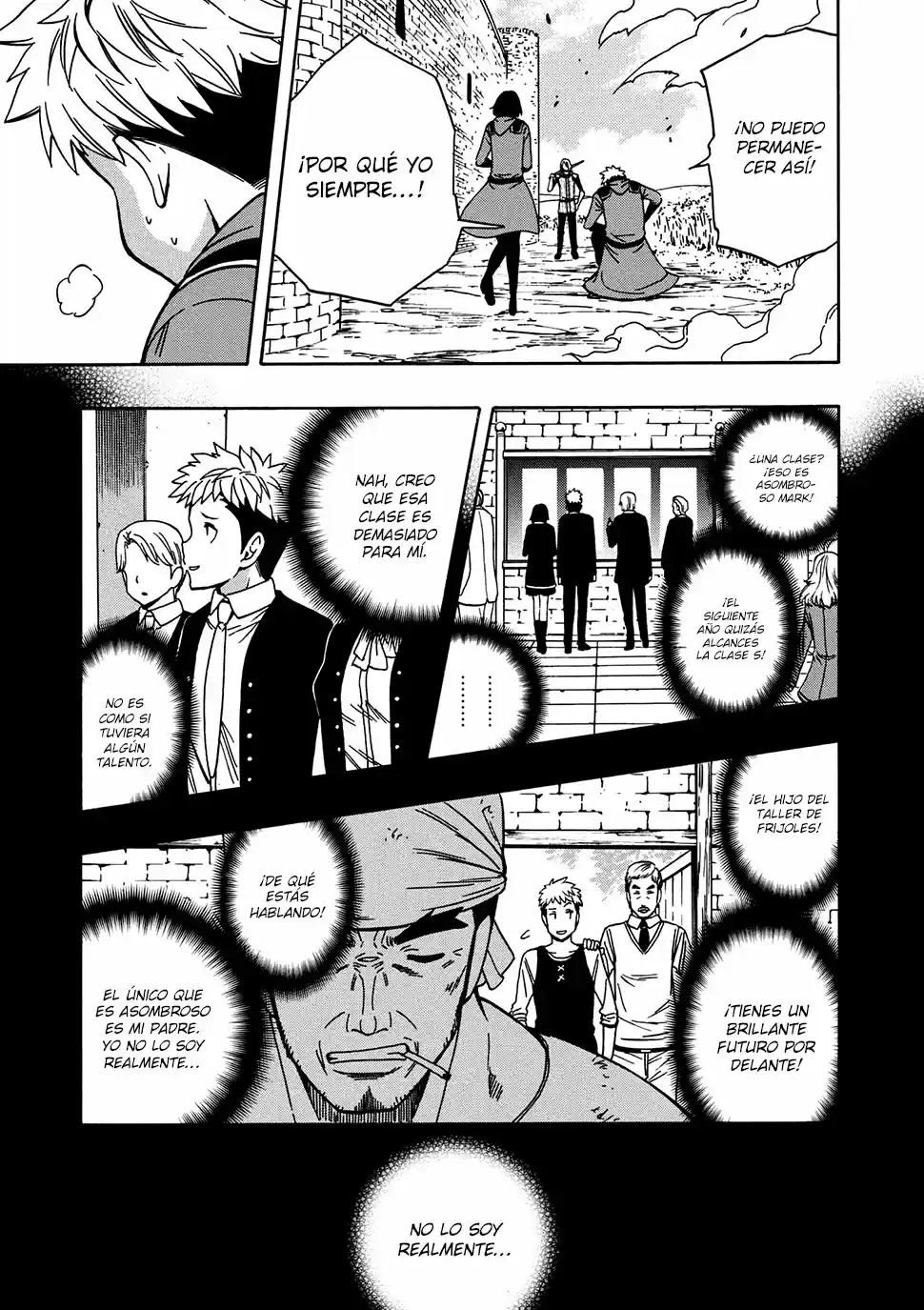 Kenja no Mago (Manga) (2016) - Capítulo 25.1 - Página 12 - LectorTMOo