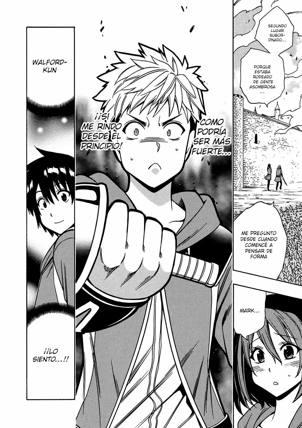 Kenja no Mago (Manga) (2016) - Capítulo 25.1 - Página 13 - LectorTMOo