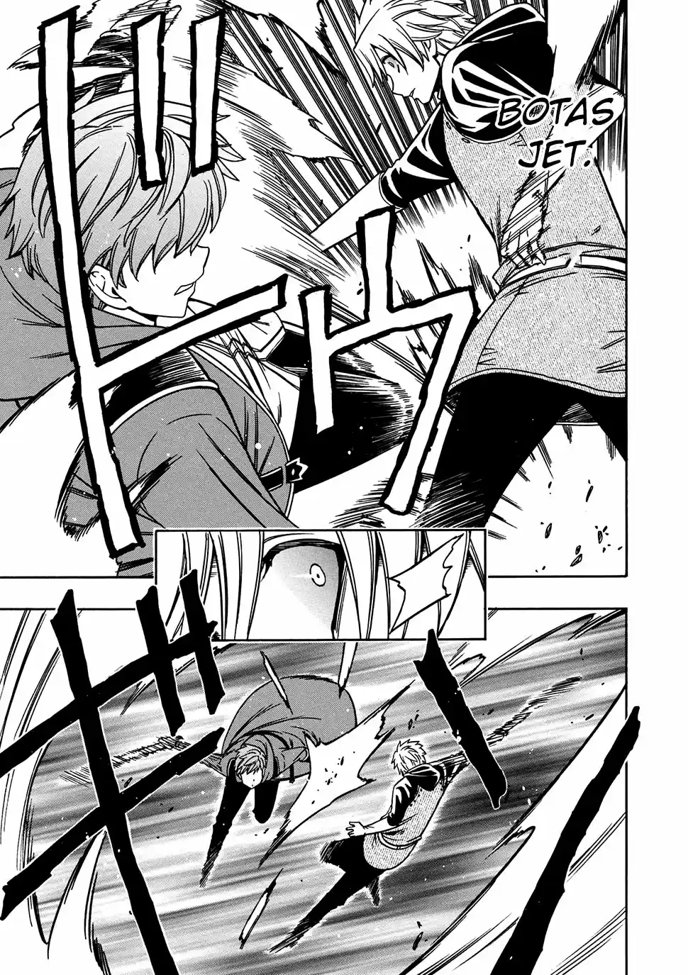 Kenja no Mago (Manga) (2016) - Capítulo 25.1 - Página 16 - LectorTMOo