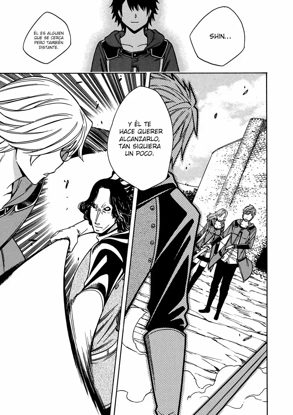 Kenja no Mago (Manga) (2016) - Capítulo 25.1 - Página 18 - LectorTMOo