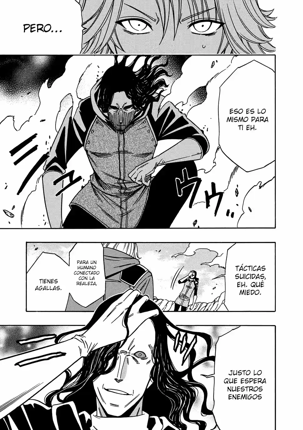 Kenja no Mago (Manga) (2016) - Capítulo 25.1 - Página 22 - LectorTMOo