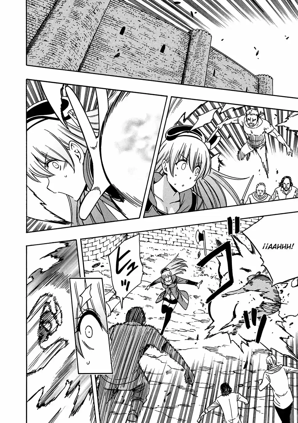 Kenja no Mago (Manga) (2016) - Capítulo 25.1 - Página 23 - LectorTMOo