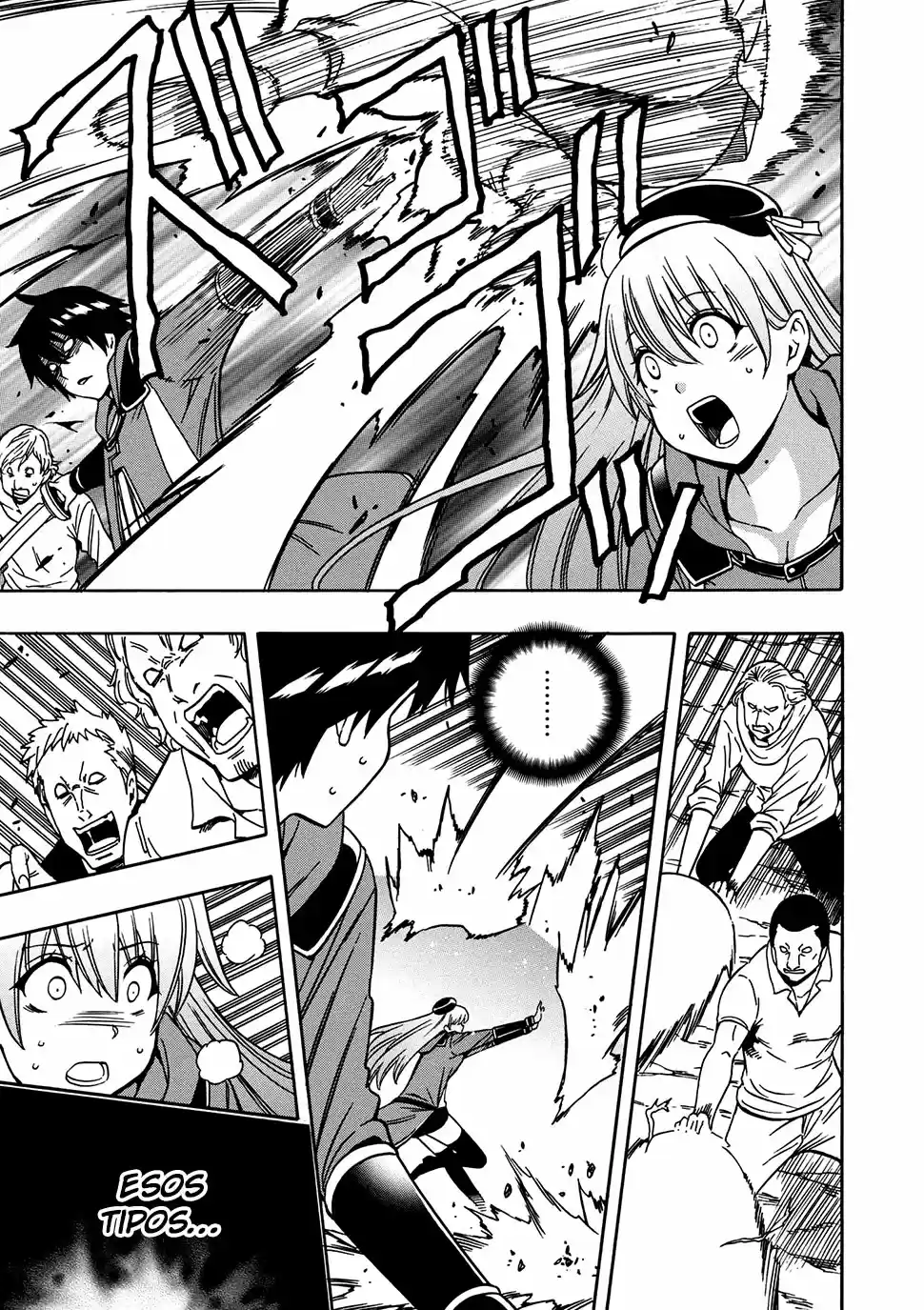 Kenja no Mago (Manga) (2016) - Capítulo 25.1 - Página 24 - LectorTMOo