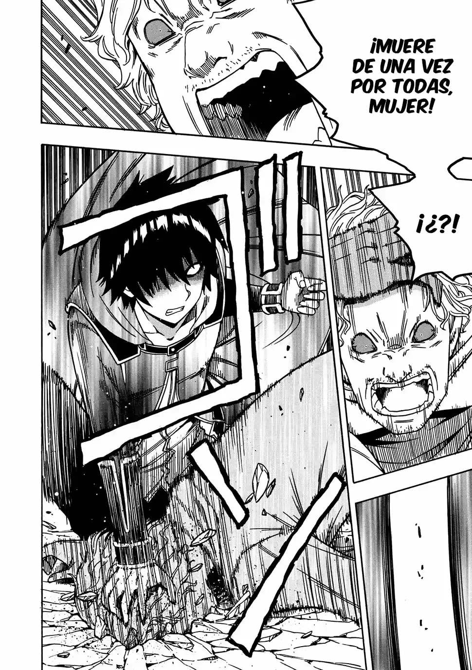Kenja no Mago (Manga) (2016) - Capítulo 25.1 - Página 25 - LectorTMOo