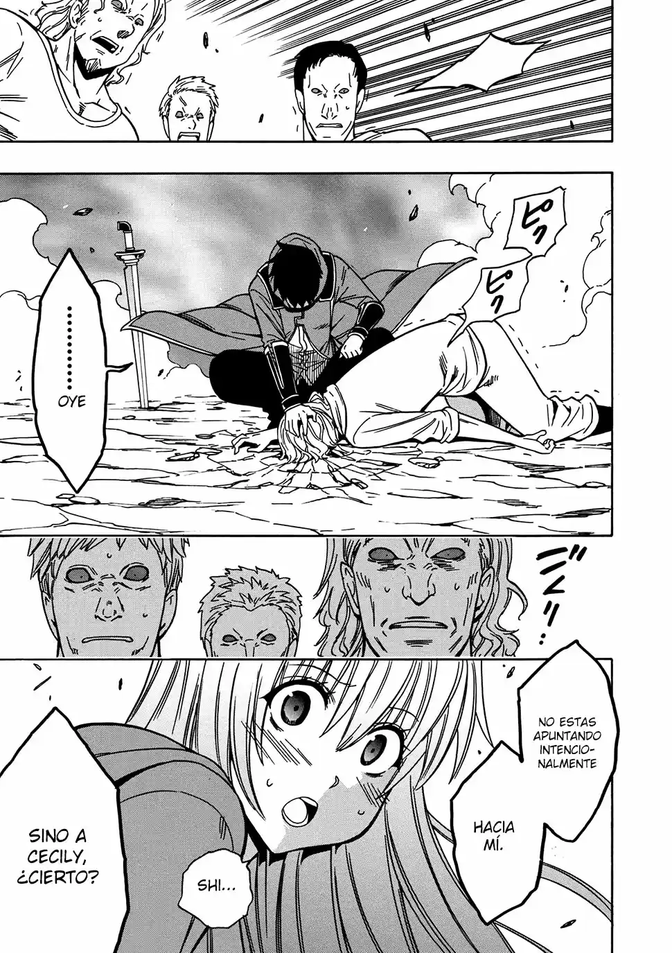 Kenja no Mago (Manga) (2016) - Capítulo 25.1 - Página 26 - LectorTMOo