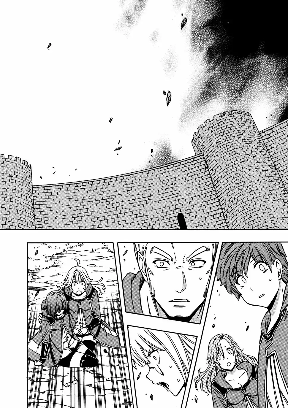 Kenja no Mago (Manga) (2016) - Capítulo 25.1 - Página 27 - LectorTMOo