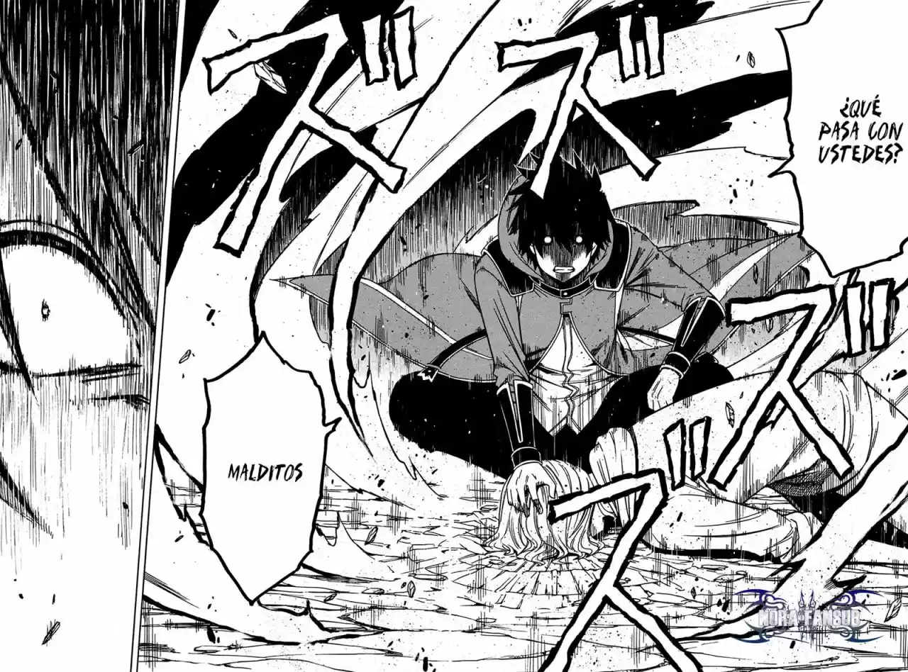 Kenja no Mago (Manga) (2016) - Capítulo 25.2 - Página 2 - LectorTMOo