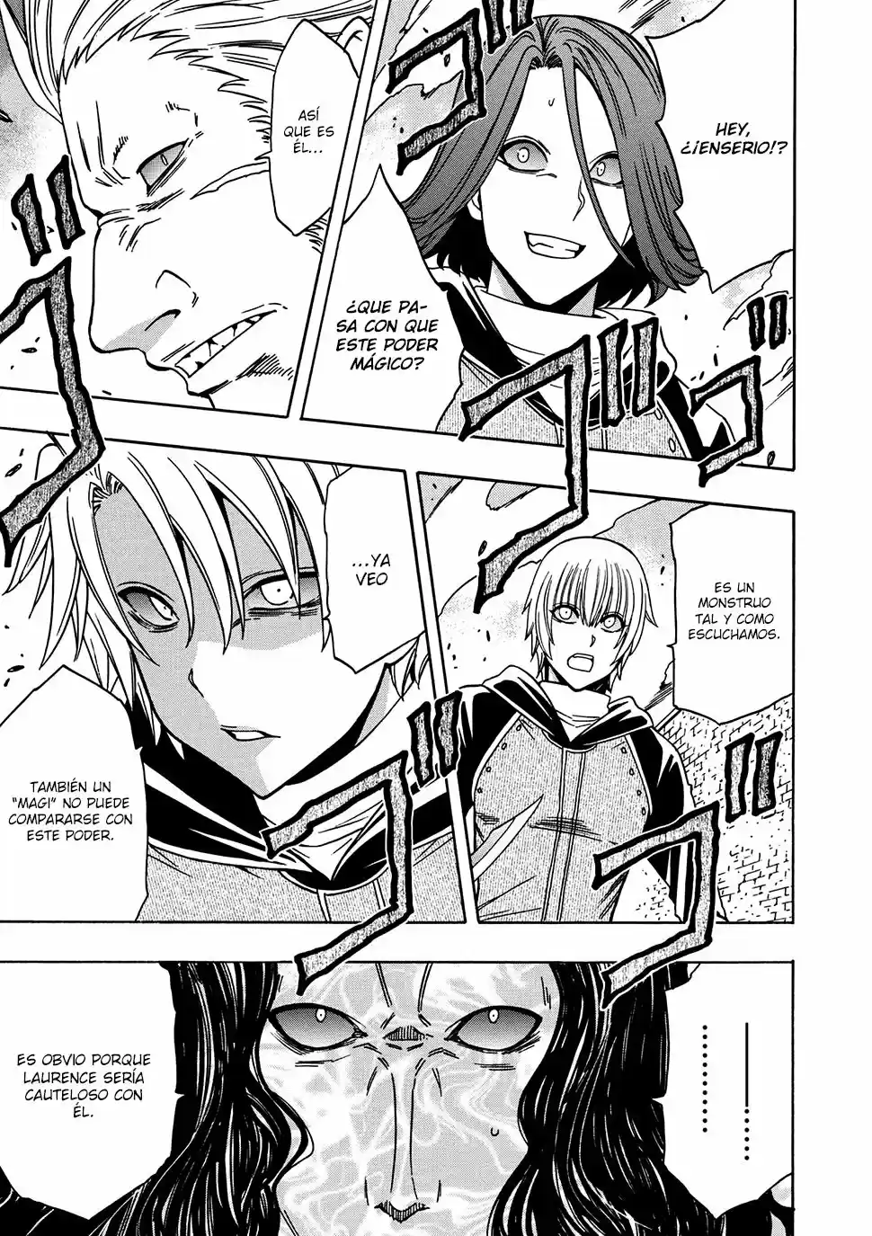 Kenja no Mago (Manga) (2016) - Capítulo 25.2 - Página 4 - LectorTMOo