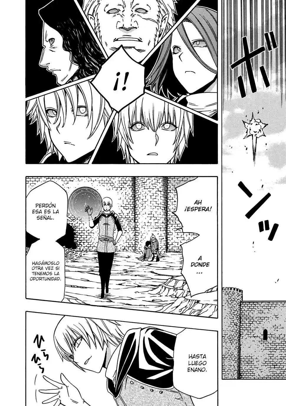 Kenja no Mago (Manga) (2016) - Capítulo 25.2 - Página 10 - LectorTMOo