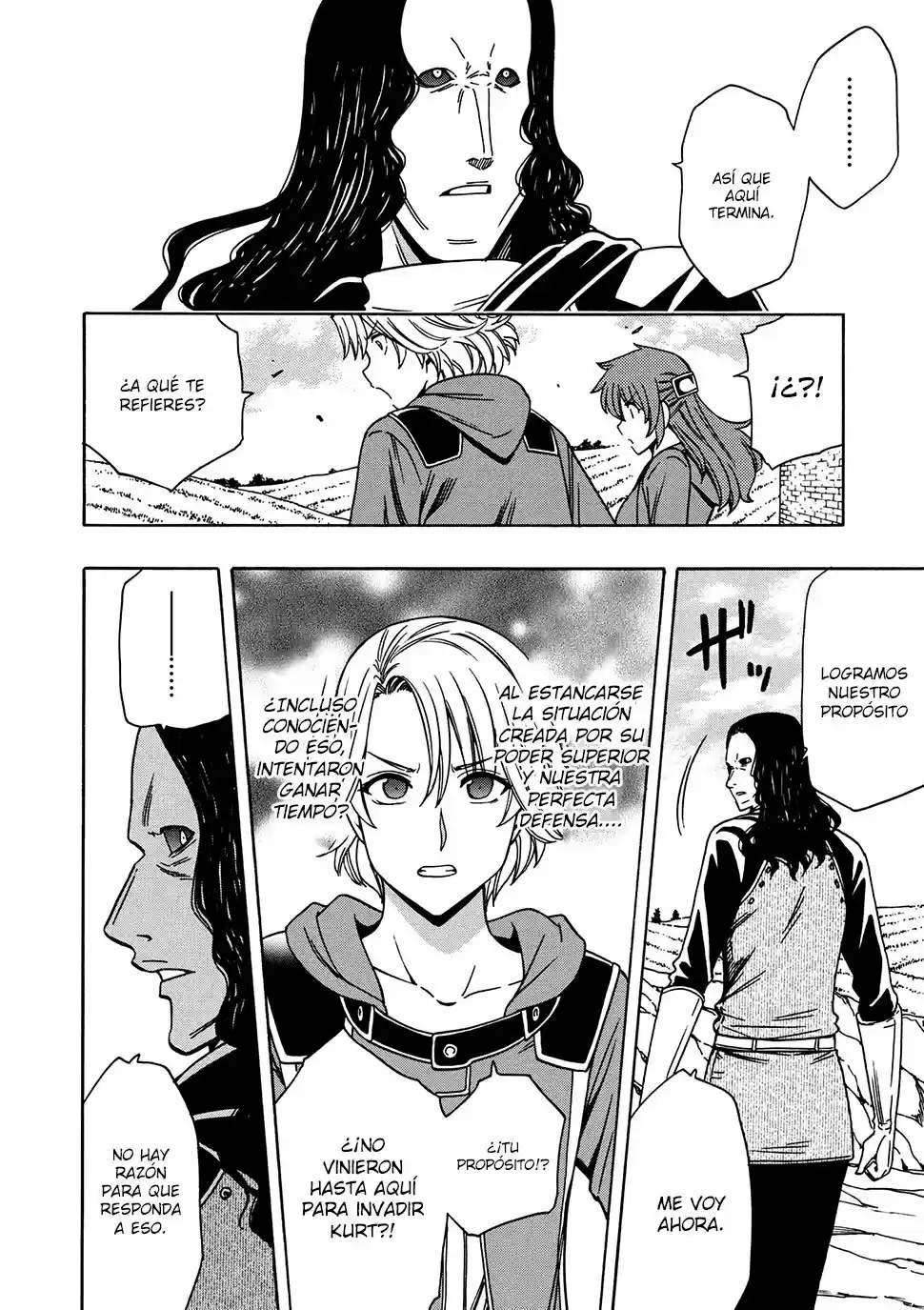 Kenja no Mago (Manga) (2016) - Capítulo 25.2 - Página 12 - LectorTMOo